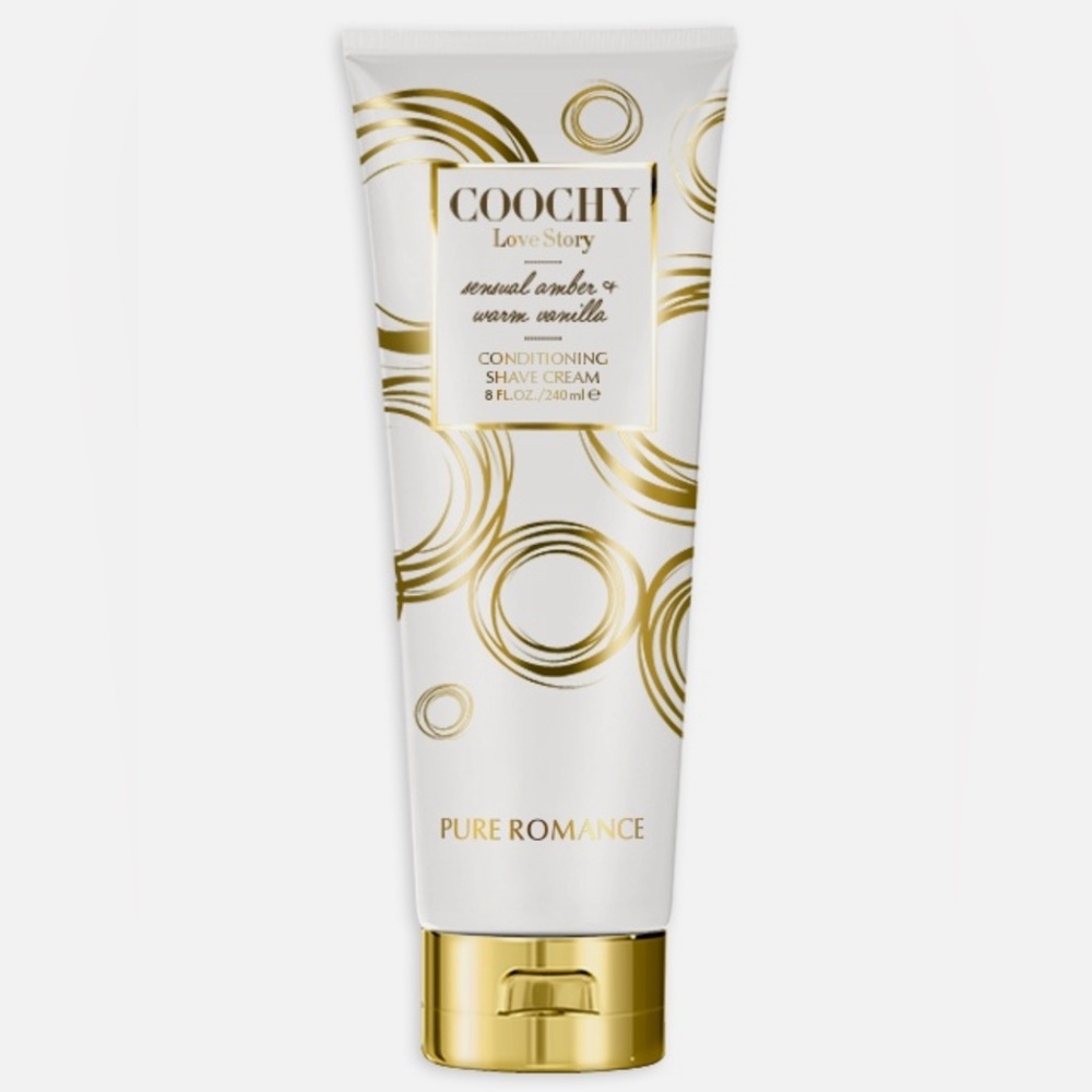 Pure Romance Love Story Conditioning Shave Cream